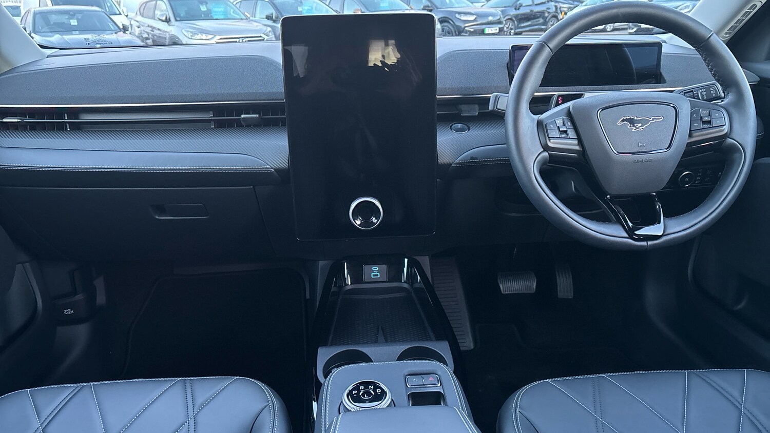 Used Ford Mustang Mach-E 2025 for sale - 77603219: Photo 8