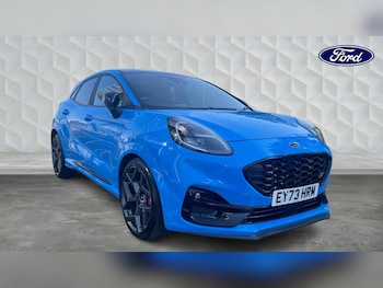 Used Ford Puma 2023 for sale - 79205916: Photo