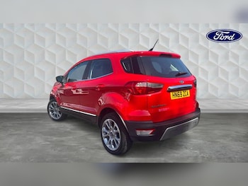 Used Ford Ecosport 2019 for sale - 75231397: Photo