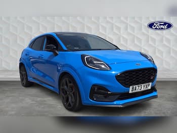 Used Ford Puma 2023 for sale - 79664195: Photo