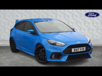 2017 - 2.3T EcoBoost RS AWD Euro 6 (s/s) 5dr Manual