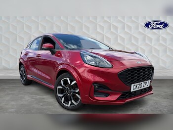 Used Ford Puma 2020 for sale - 78698774: Photo