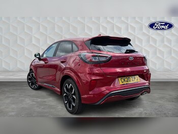 Used Ford Puma 2020 for sale - 78698774: Photo