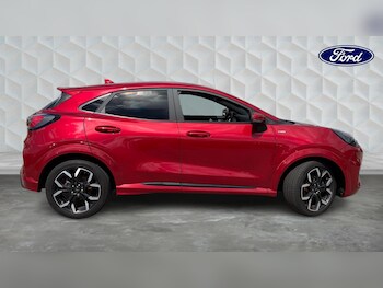 Used Ford Puma 2020 for sale - 78698774: Photo