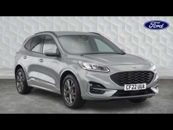 2022 - 2.5 FHEV ST-Line Edition 5dr CVT
