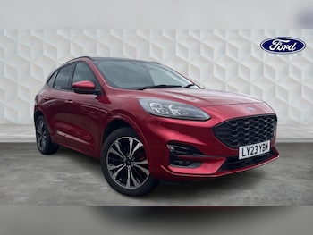 Ford Kuga feature image