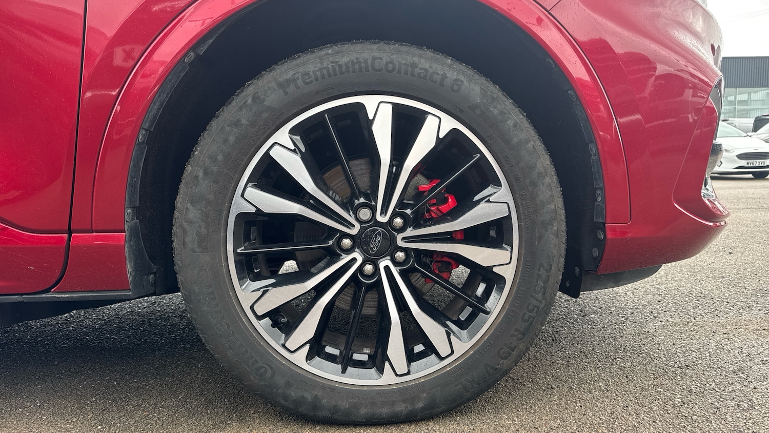 Used Ford Kuga 2023 for sale - 77603028: Photo 5