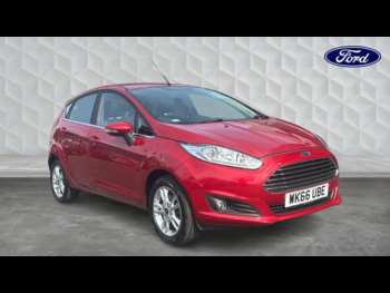 2016 - 1.25 Zetec Euro 6 5dr Manual