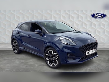 Used Ford Puma 2023 for sale - 78889376: Photo