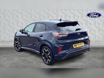 Used Ford Puma 2023 for sale - 78889376: Photo