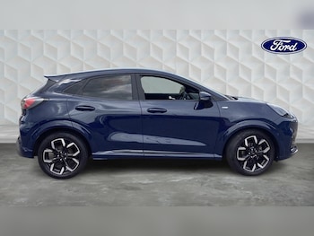Used Ford Puma 2023 for sale - 78889376: Photo