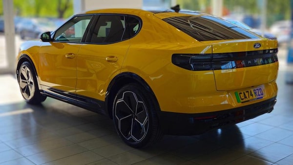Used Ford Capri 2024 for sale - 74246412: Photo 2
