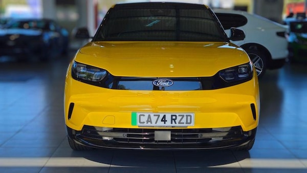 Used Ford Capri 2024 for sale - 74246412: Photo 31