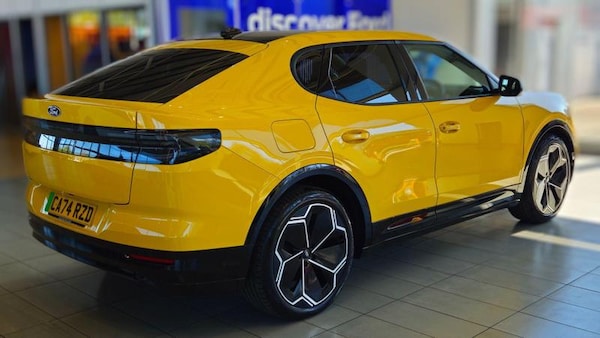 Used Ford Capri 2024 for sale - 74246412: Photo 6