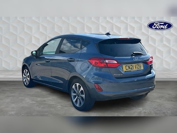 Used Ford Fiesta 2021 for sale - 77997696: Photo