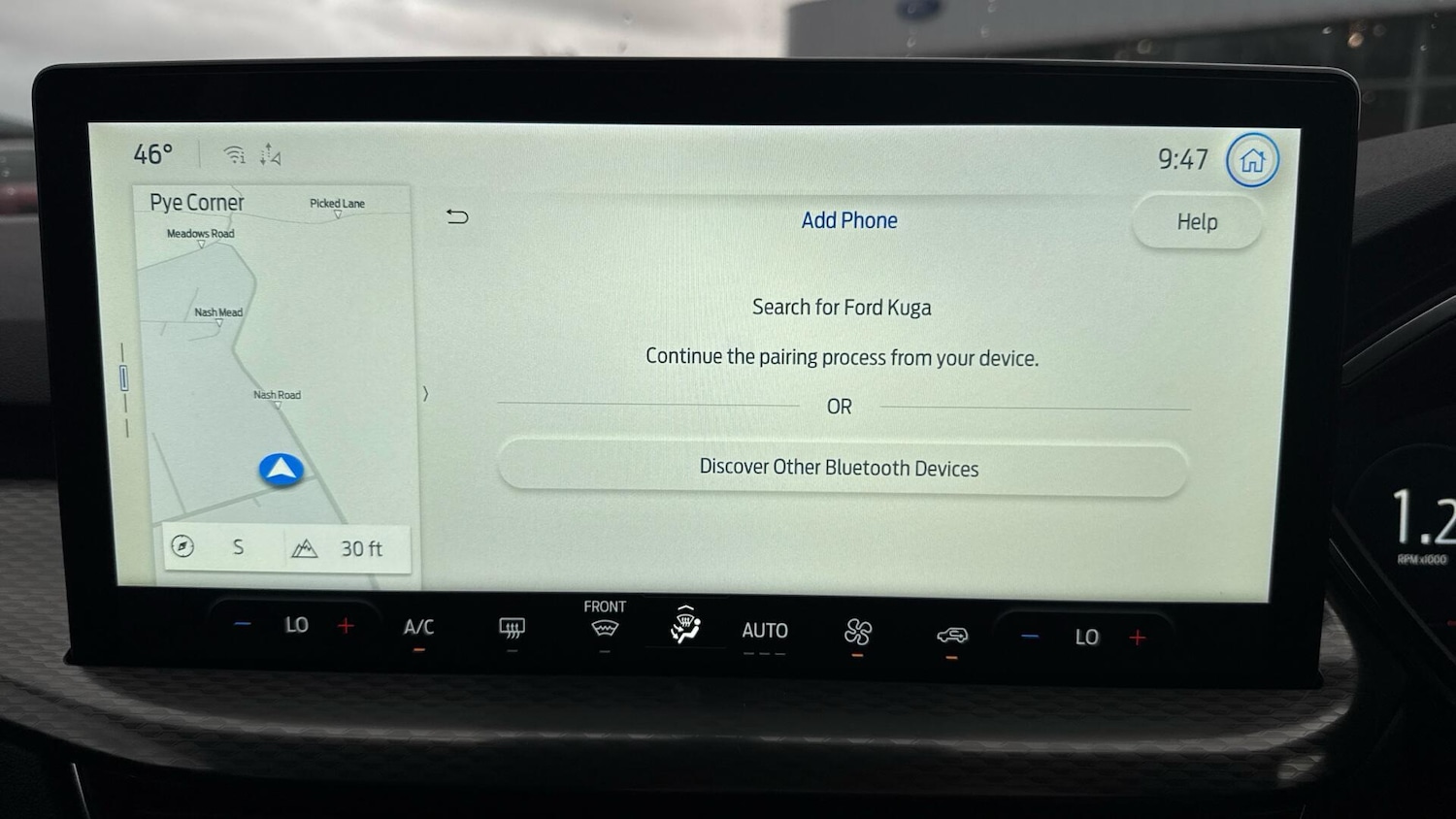 Used Ford Kuga for sale - 77872310: Photo 19