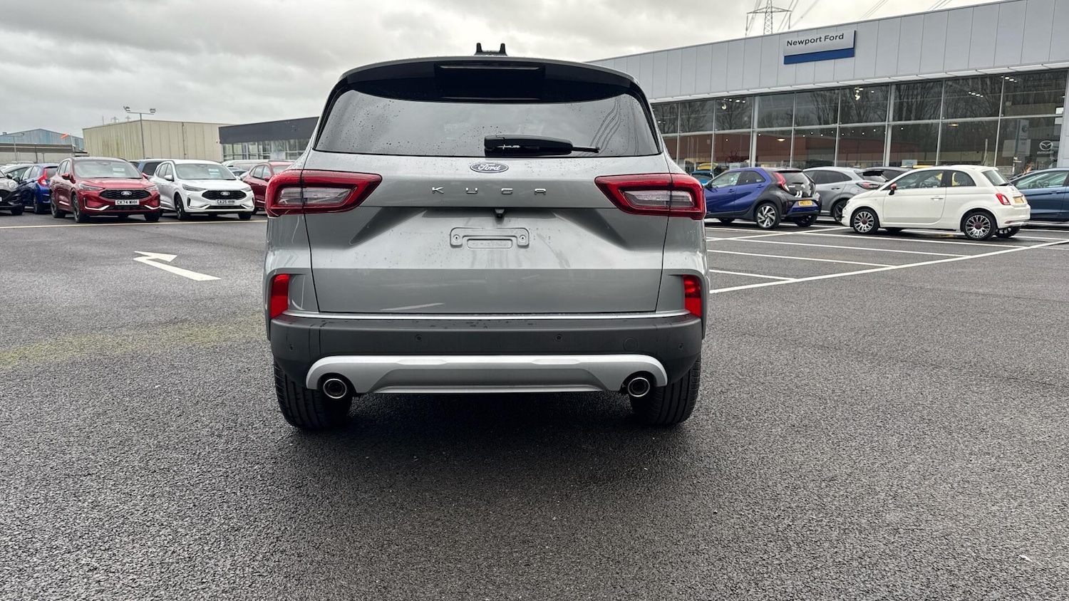 Used Ford Kuga for sale - 77872310: Photo 32