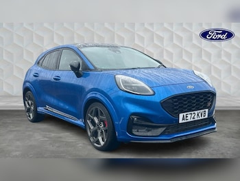 Used Ford Puma 2022 for sale - 77406953: Photo