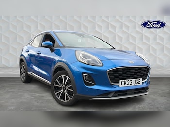 2023 (23) - 1.0T EcoBoost MHEV Titanium Euro 6 5-door