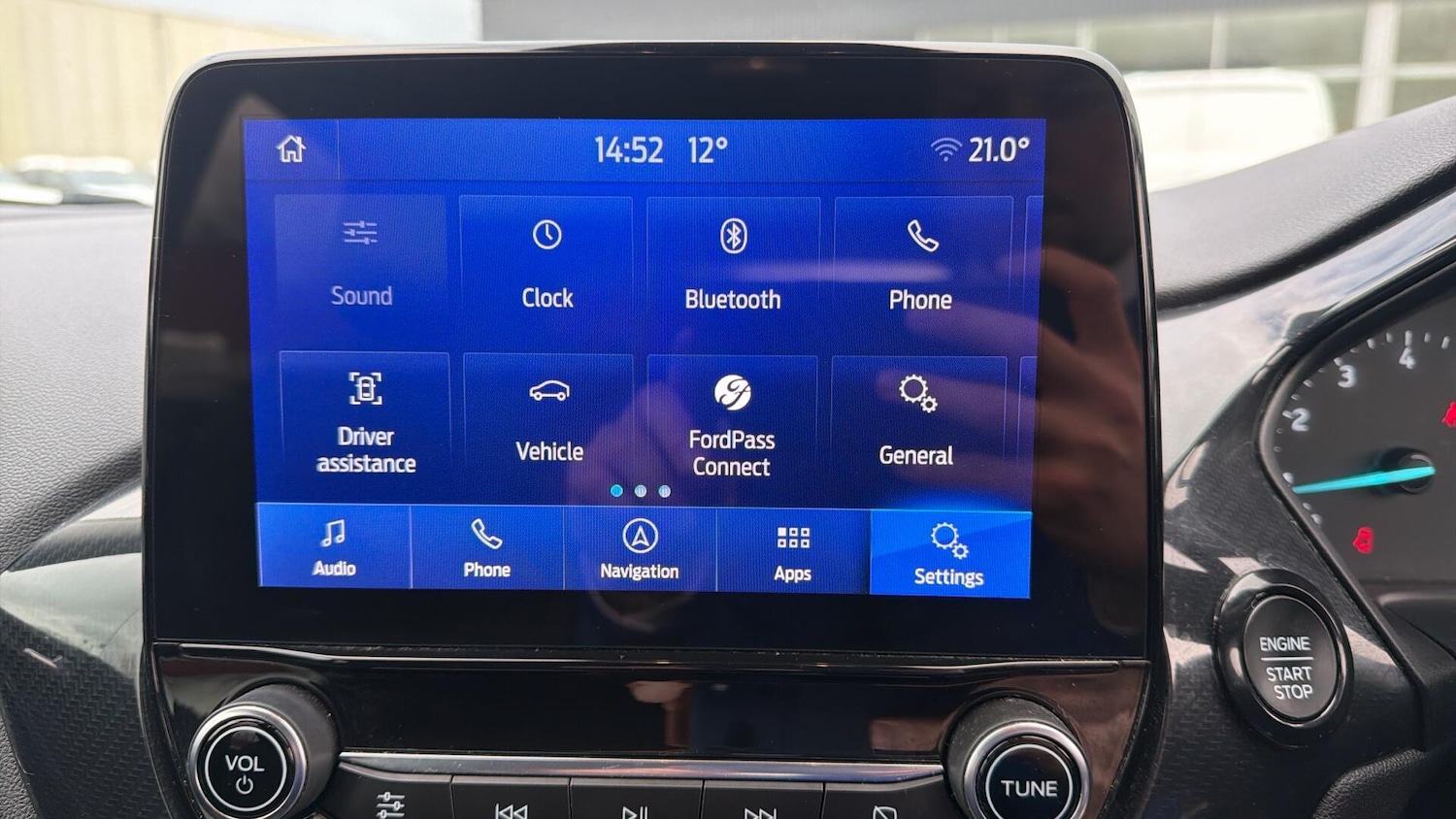 Used Ford Puma 2023 for sale - 77721469: Photo 21