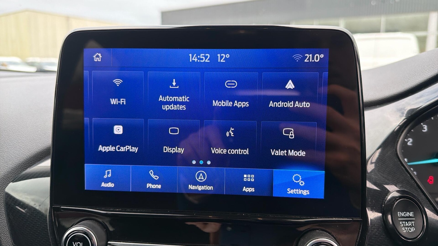 Used Ford Puma 2023 for sale - 77721469: Photo 22