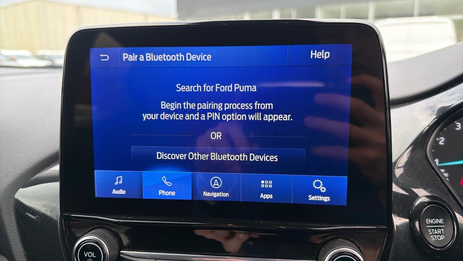 Used Ford Puma 2023 for sale - 77721469: Photo 23