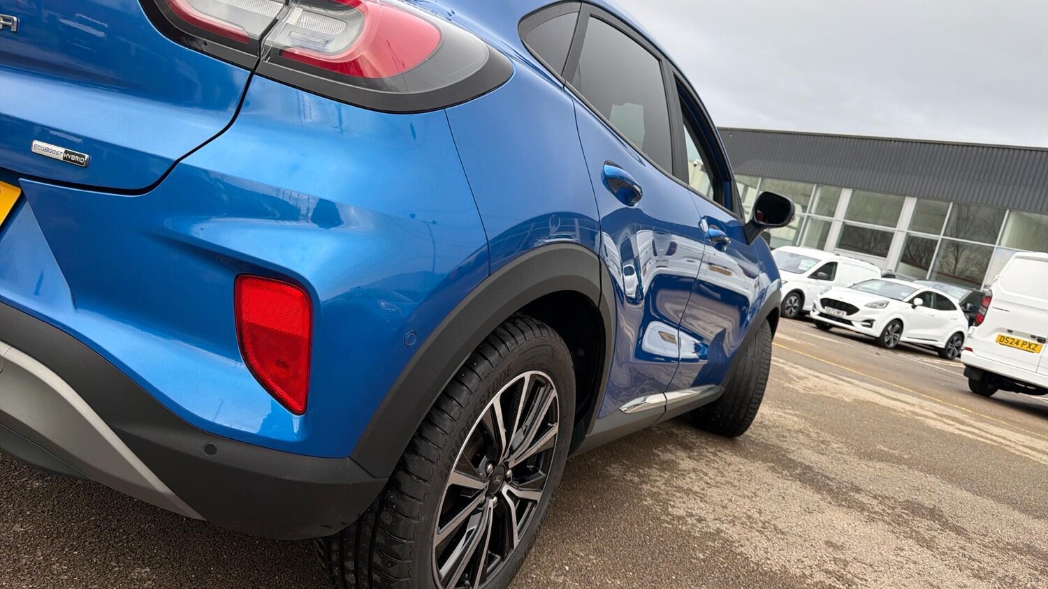 Used Ford Puma 2023 for sale - 77721469: Photo 28