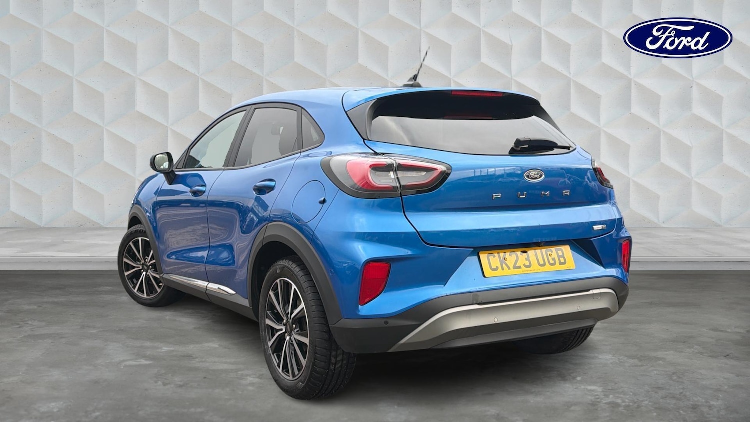 Used Ford Puma 2023 for sale - 77721469: Photo 3