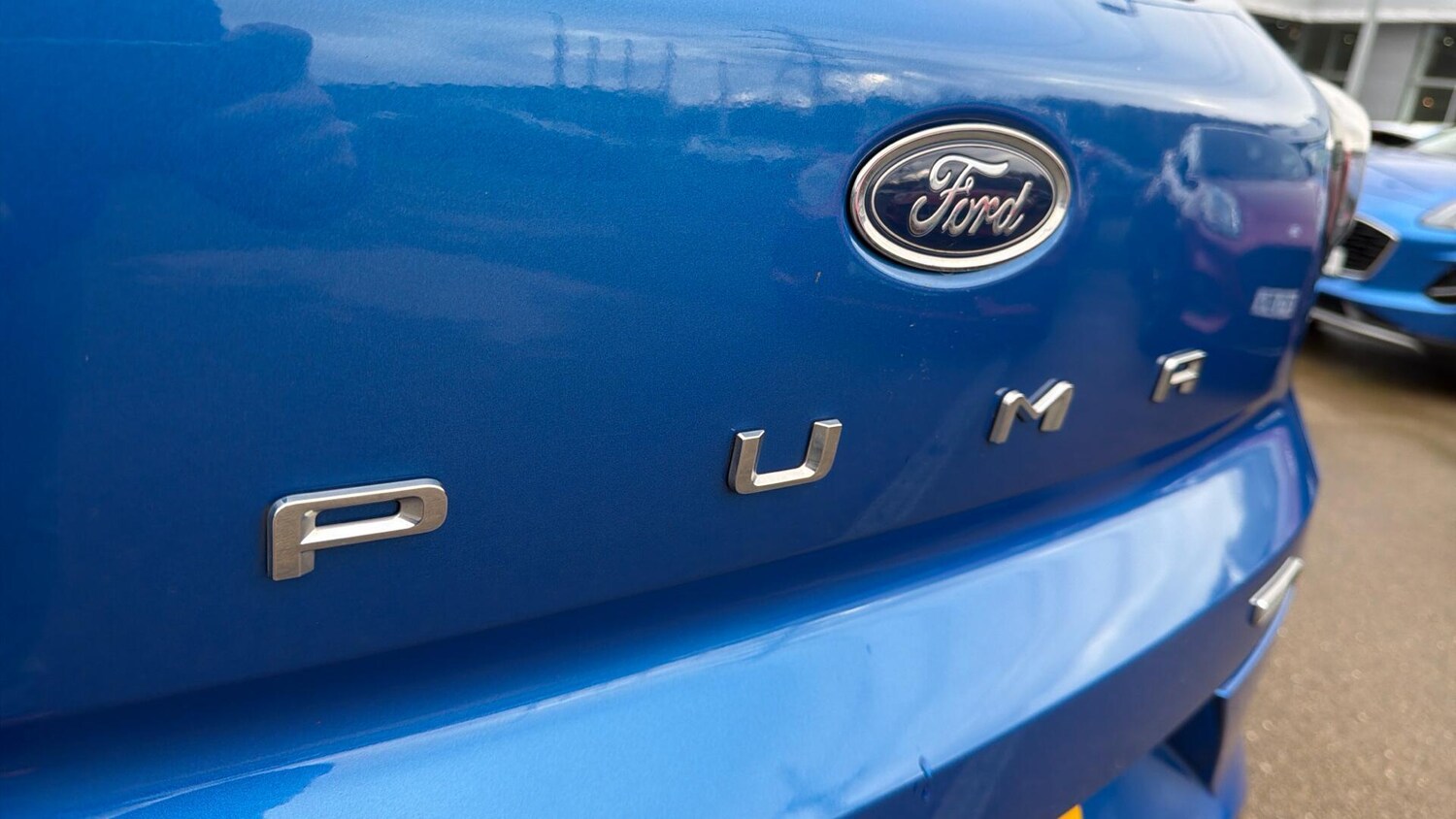 Used Ford Puma 2023 for sale - 77721469: Photo 31