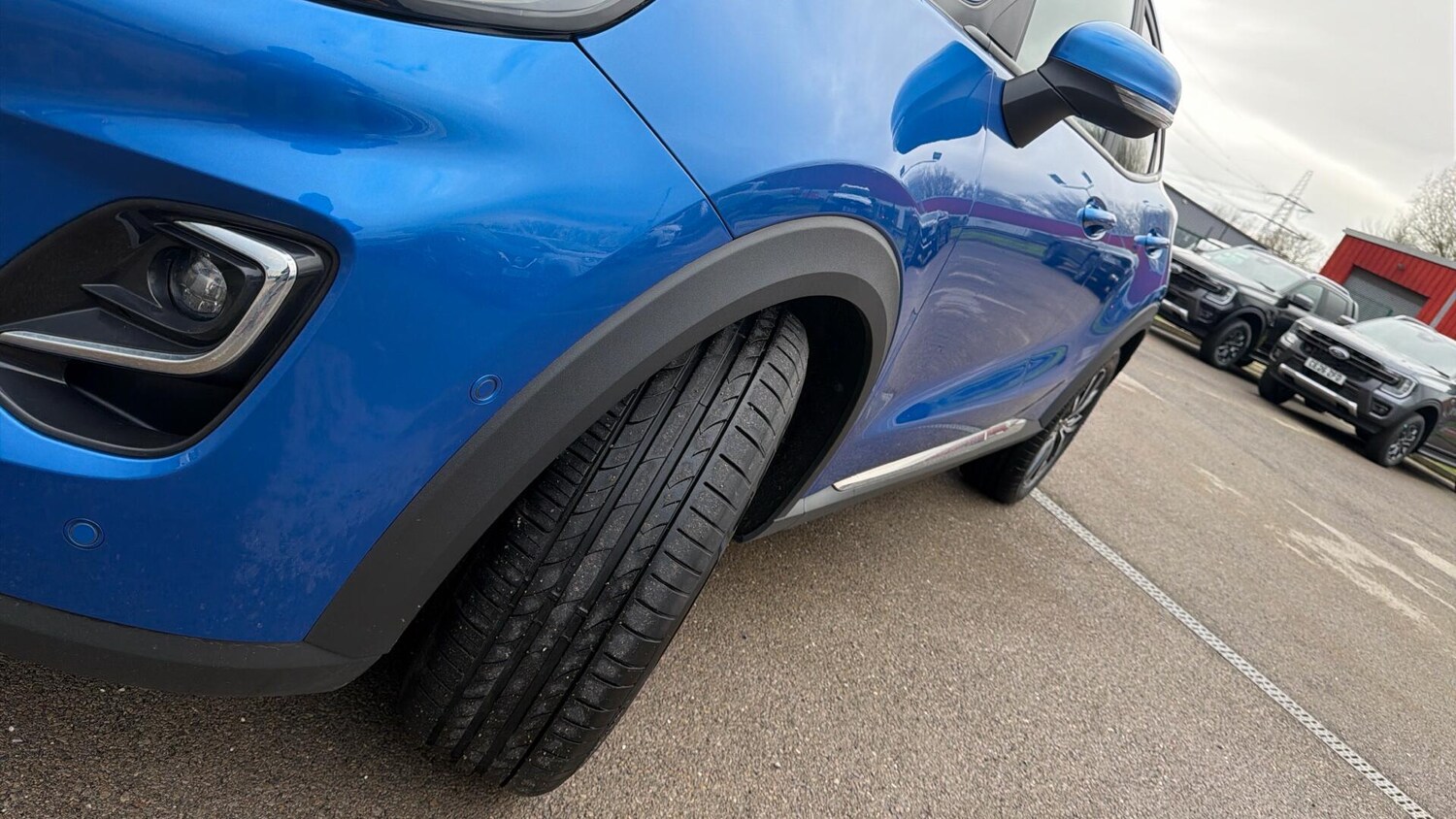 Used Ford Puma 2023 for sale - 77721469: Photo 37