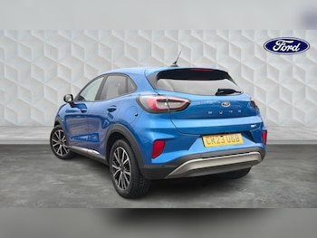 Used Ford Puma 2023 for sale - 77721469: Photo