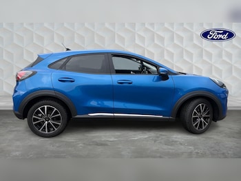 Used Ford Puma 2023 for sale - 77721469: Photo