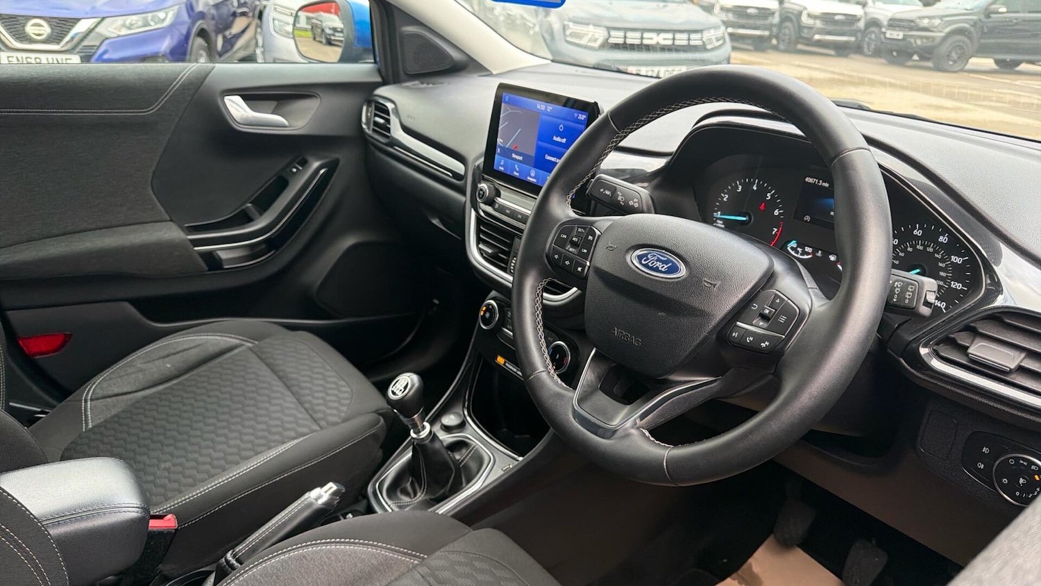 Used Ford Puma 2023 for sale - 77721469: Photo 6