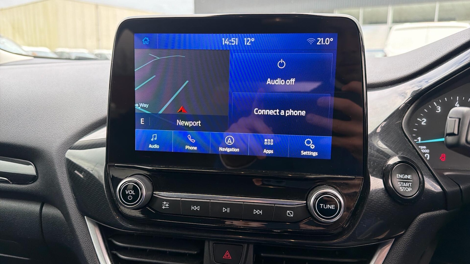 Used Ford Puma 2023 for sale - 77721469: Photo 7