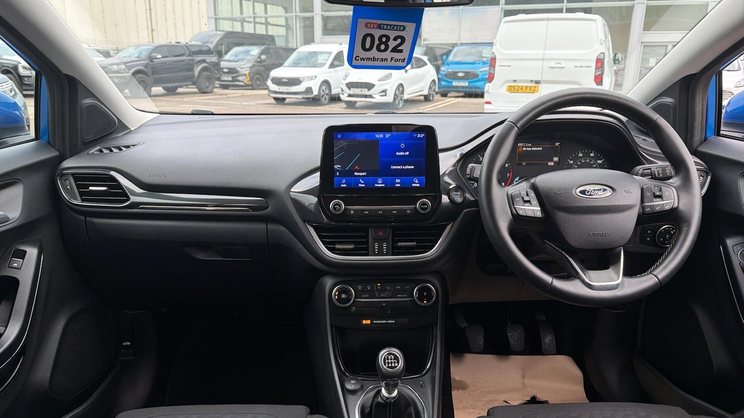 Used Ford Puma 2023 for sale - 77721469: Photo 8