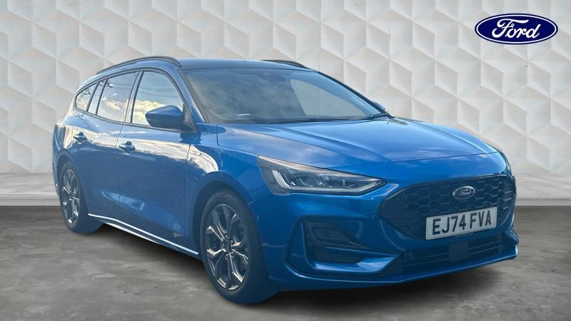 Used Ford Focus 2024 for sale - 76545309: Photo 1