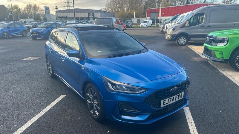 Used Ford Focus 2024 for sale - 76545309: Photo 12