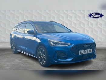 Used Ford Focus 2024 for sale - 76545309: Photo