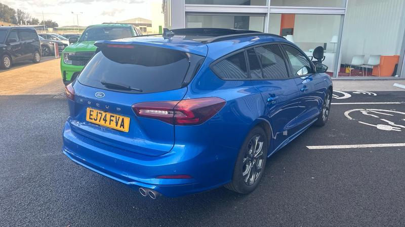 Used Ford Focus 2024 for sale - 76545309: Photo 26