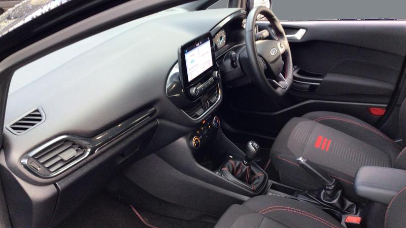 Used Ford Fiesta 2023 for sale - 76161940: Photo 2