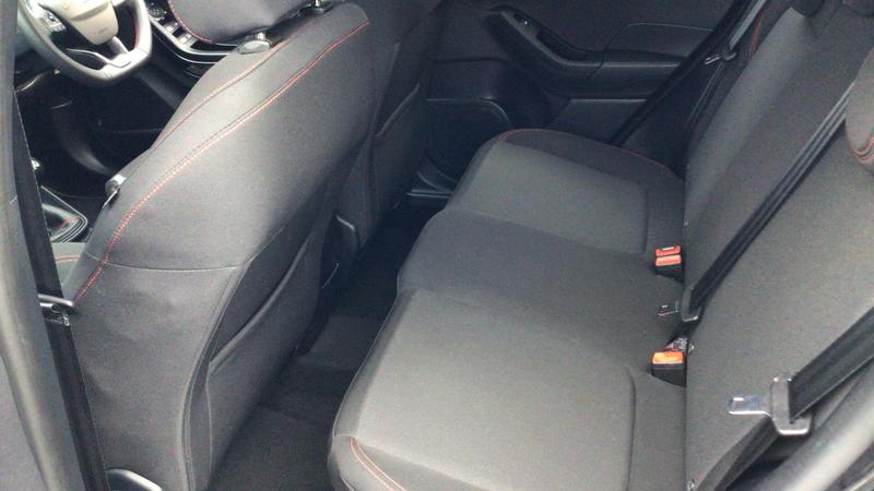 Used Ford Fiesta 2023 for sale - 76161940: Photo 21