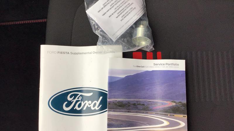 Used Ford Fiesta 2023 for sale - 76161940: Photo 24