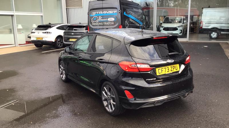 Used Ford Fiesta 2023 for sale - 76161940: Photo 30