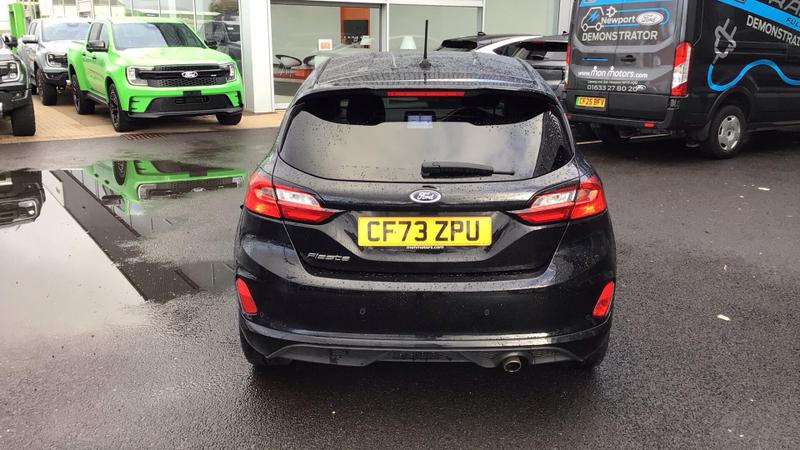 Used Ford Fiesta 2023 for sale - 76161940: Photo 31