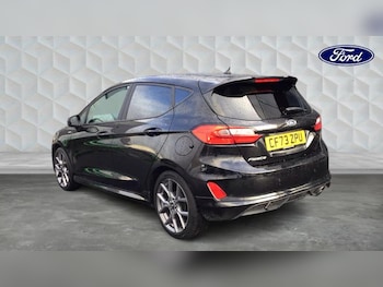 Used Ford Fiesta 2023 for sale - 76161940: Photo