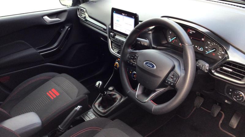 Used Ford Fiesta 2023 for sale - 76161940: Photo 6