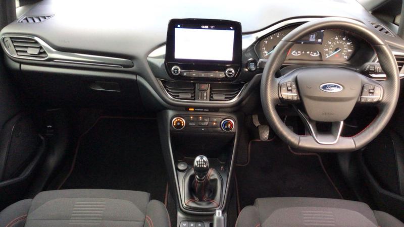 Used Ford Fiesta 2023 for sale - 76161940: Photo 8