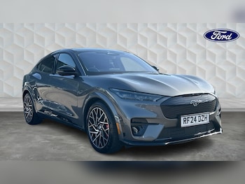 Used Ford Mustang Mach-E 2024 for sale - 78131901: Photo