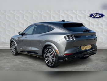 Used Ford Mustang Mach-E 2024 for sale - 78131901: Photo