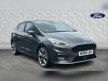 Used Ford Fiesta 2019 for sale - 78757441: Photo